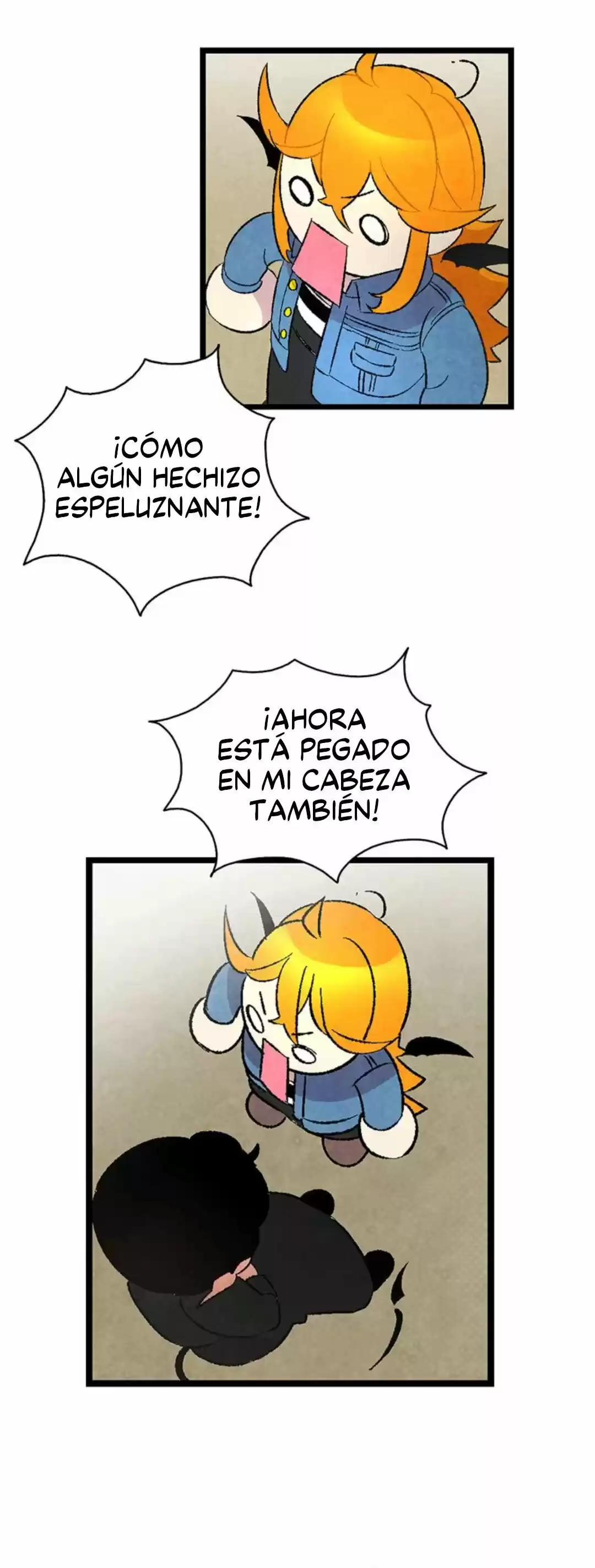 Metamorfosis - Capítulo 26 - Página 18 - LectorTMOo