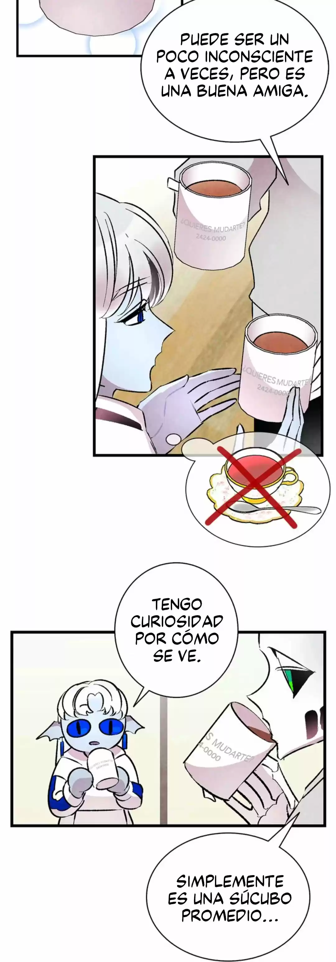 Metamorfosis - Capítulo 26 - Página 24 - LectorTMOo