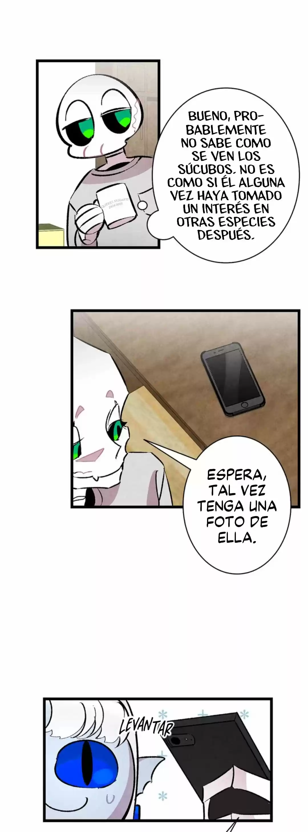 Metamorfosis - Capítulo 26 - Página 25 - LectorTMOo