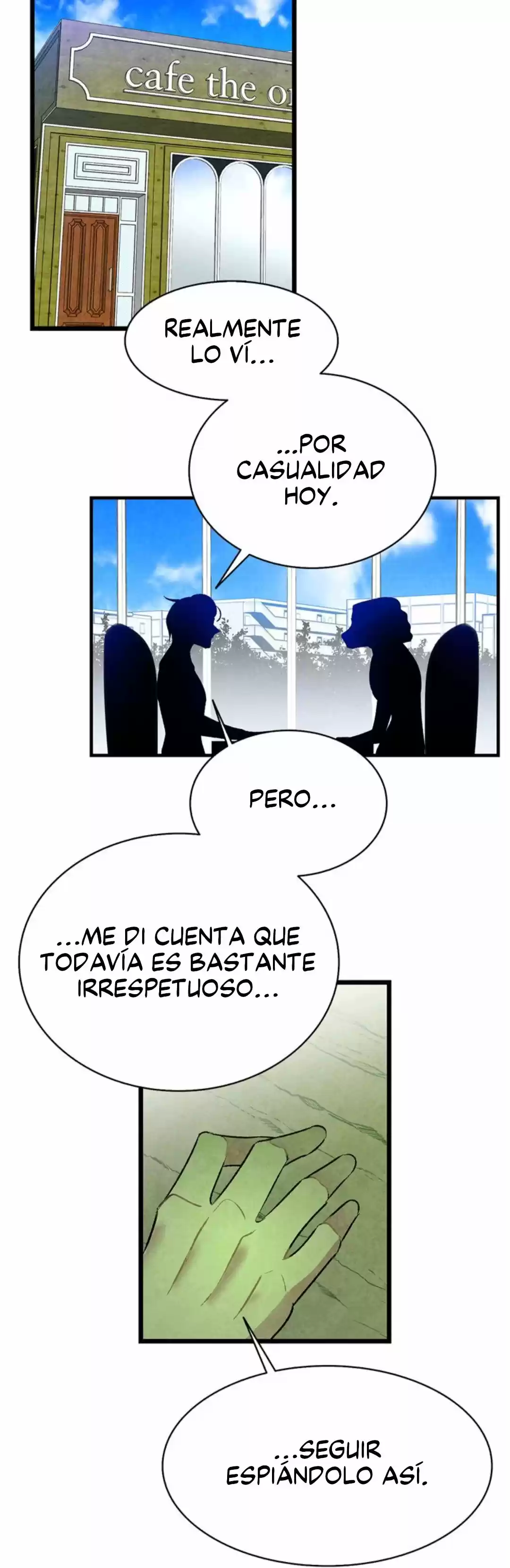 Metamorfosis - Capítulo 26 - Página 28 - LectorTMOo