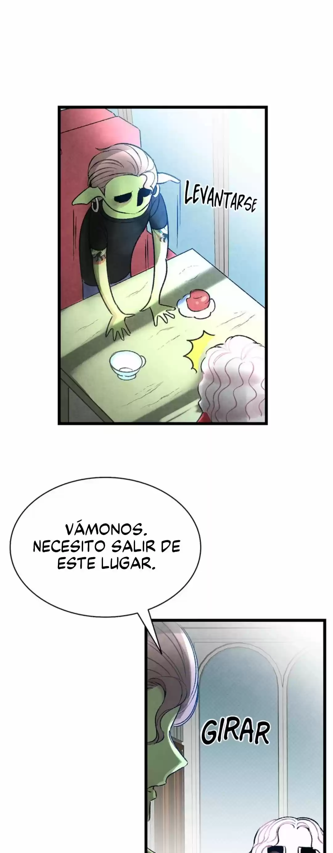 Metamorfosis - Capítulo 26 - Página 33 - LectorTMOo