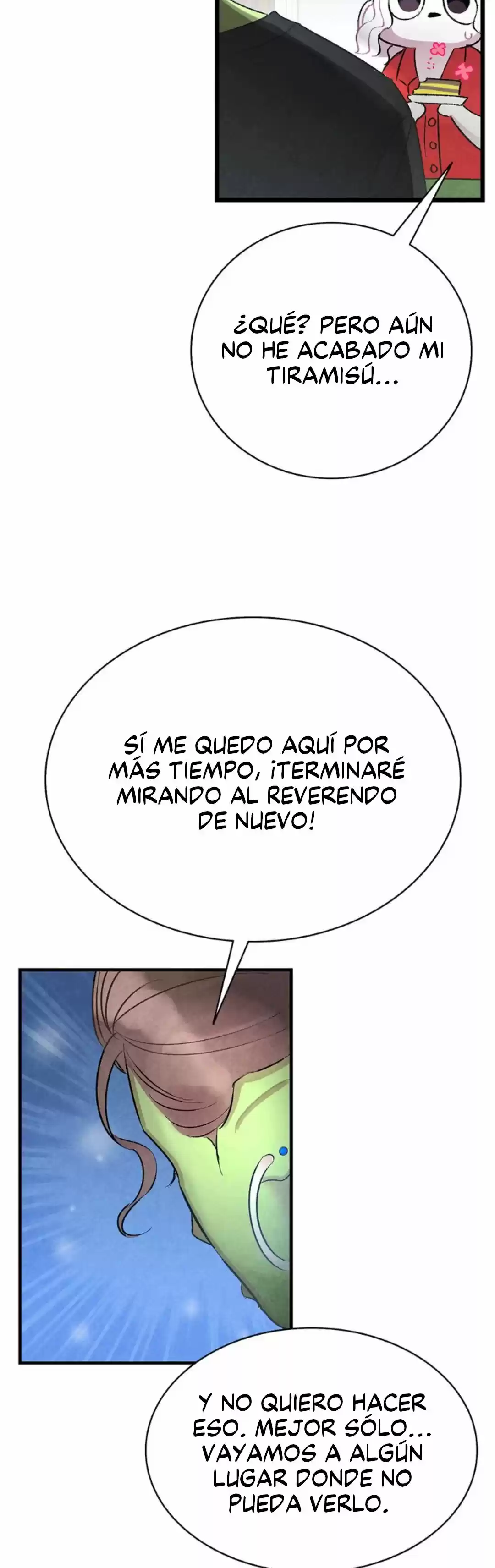 Metamorfosis - Capítulo 26 - Página 34 - LectorTMOo