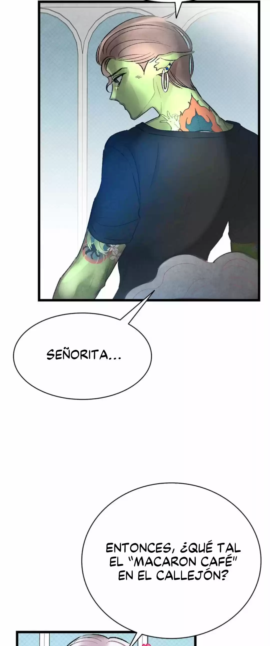 Metamorfosis - Capítulo 26 - Página 35 - LectorTMOo