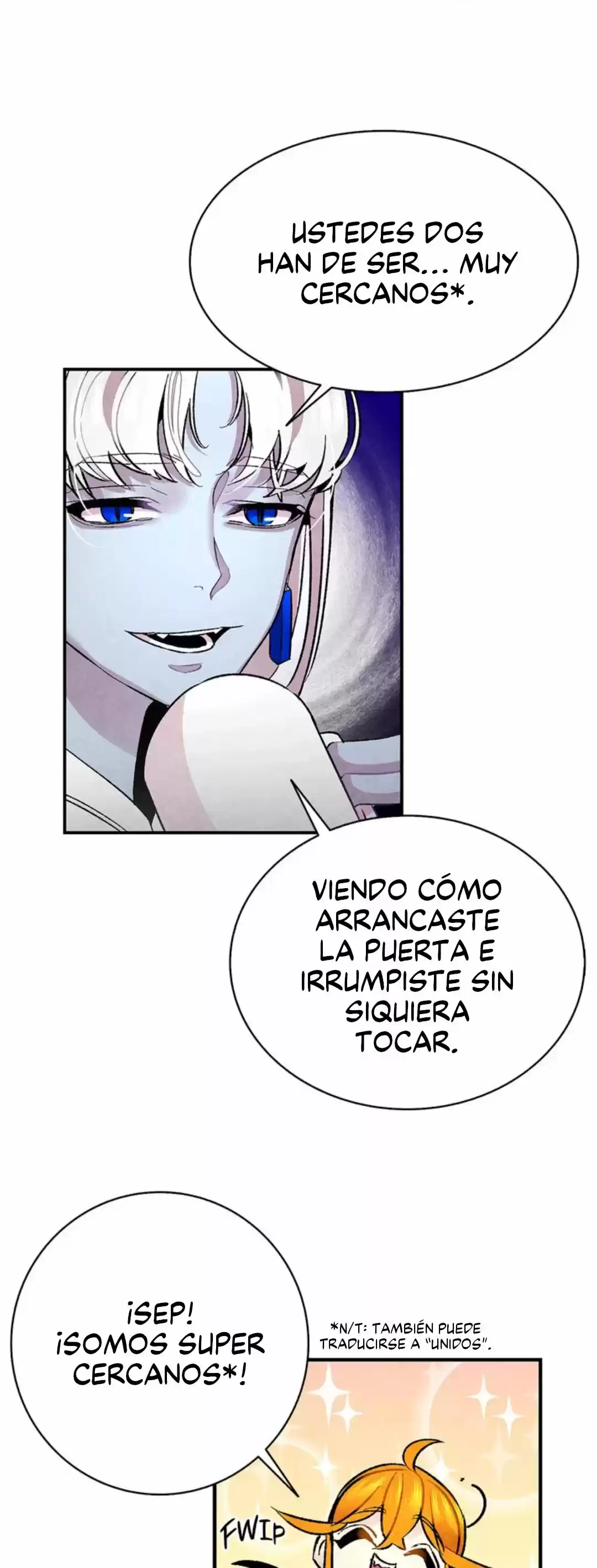 Metamorfosis - Capítulo 27 - Página 6 - LectorTMOo