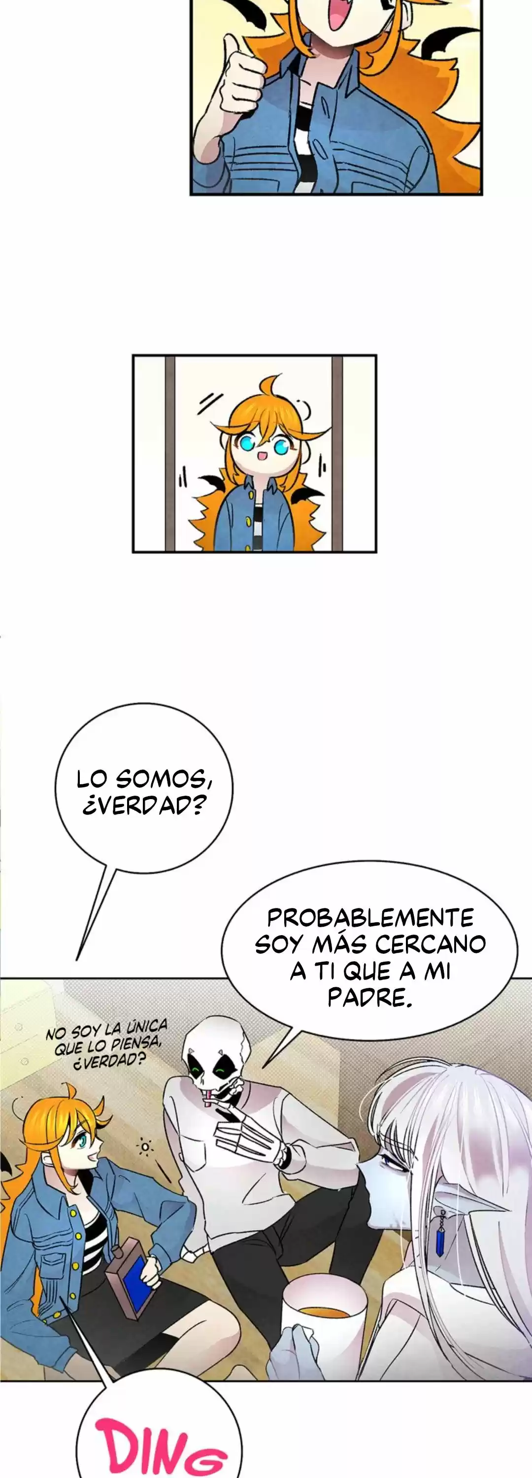 Metamorfosis - Capítulo 27 - Página 7 - LectorTMOo