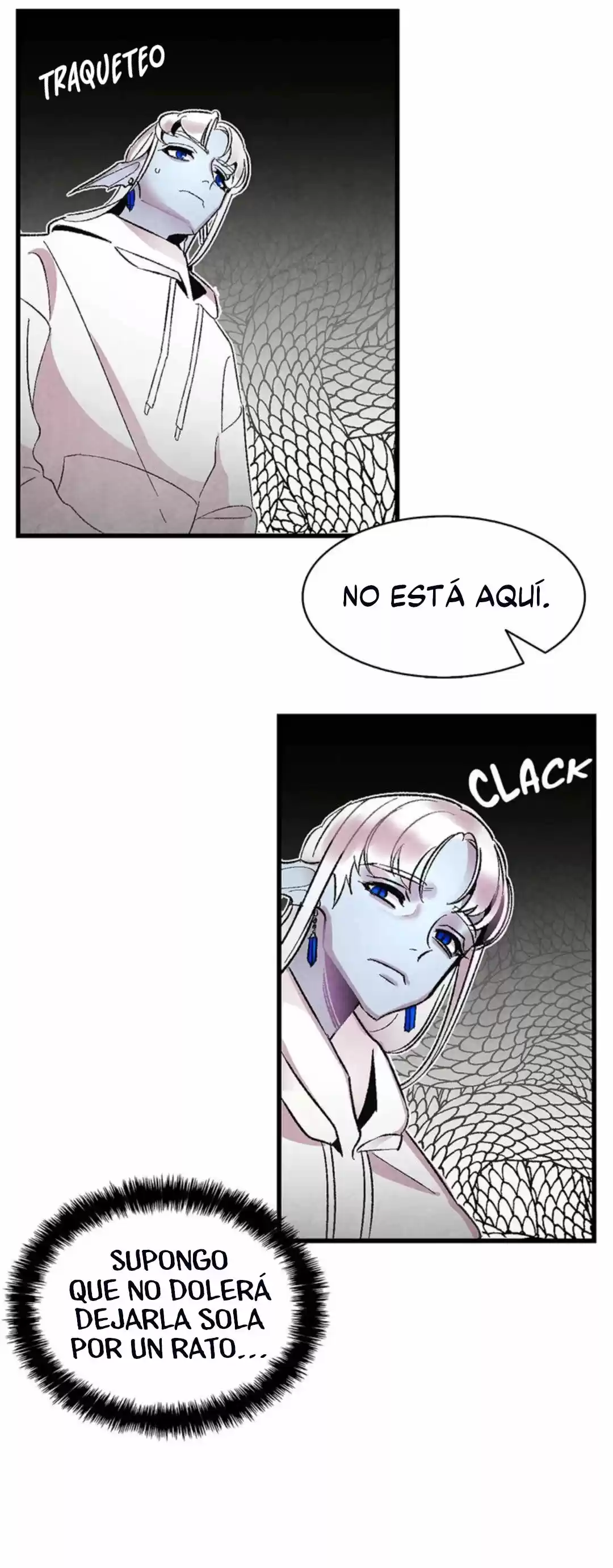 Metamorfosis - Capítulo 27 - Página 11 - LectorTMOo