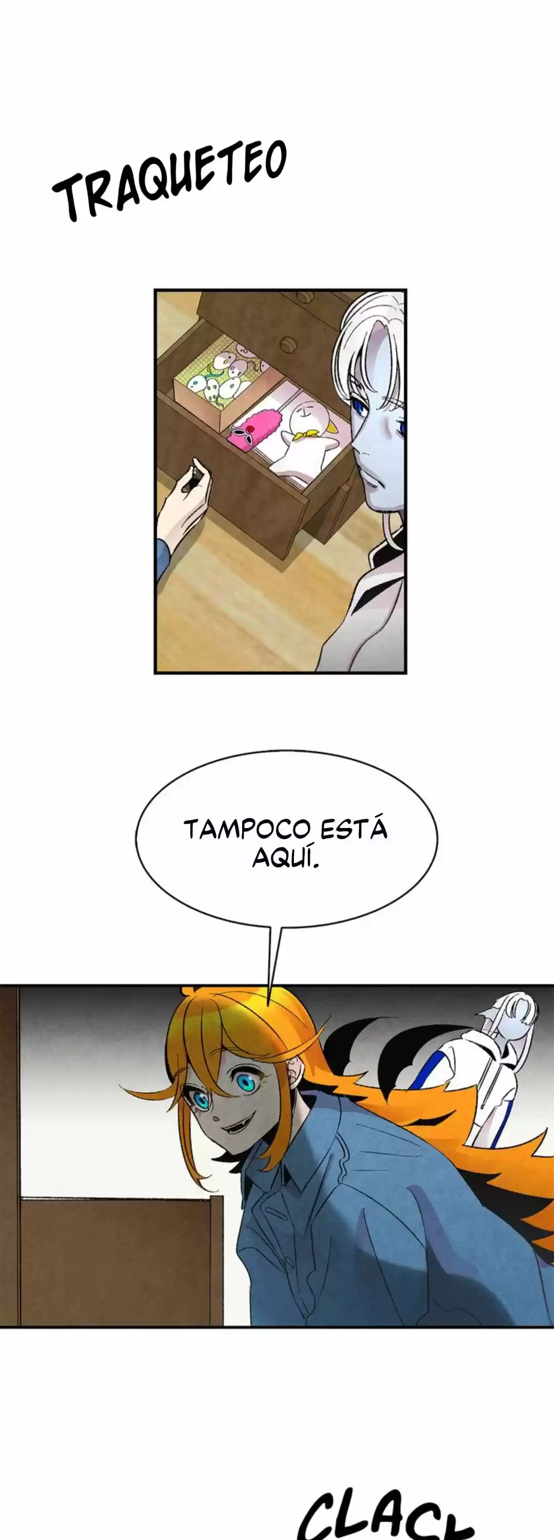 Metamorfosis - Capítulo 27 - Página 12 - LectorTMOo