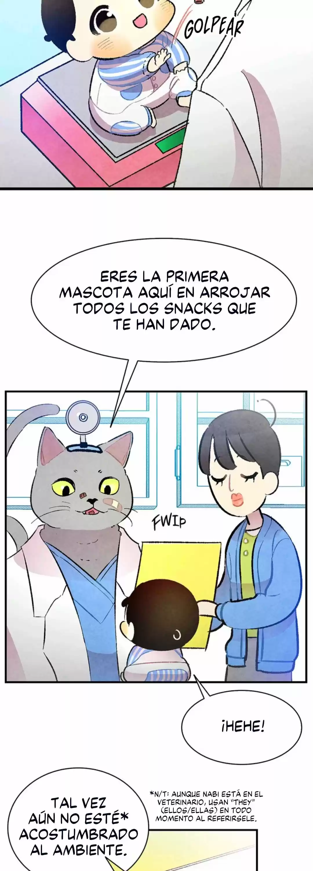 Metamorfosis - Capítulo 27 - Página 17 - LectorTMOo