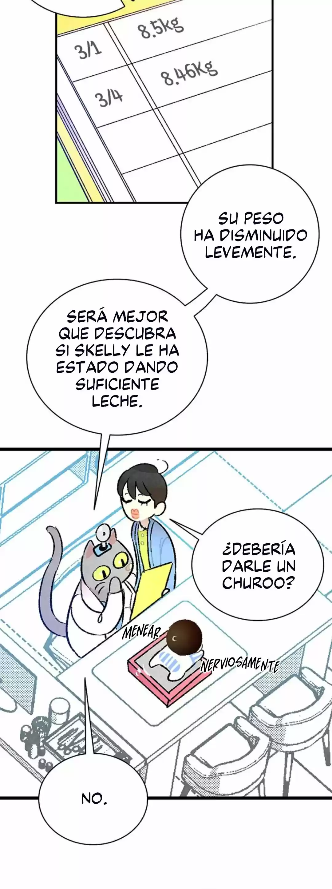 Metamorfosis - Capítulo 27 - Página 18 - LectorTMOo