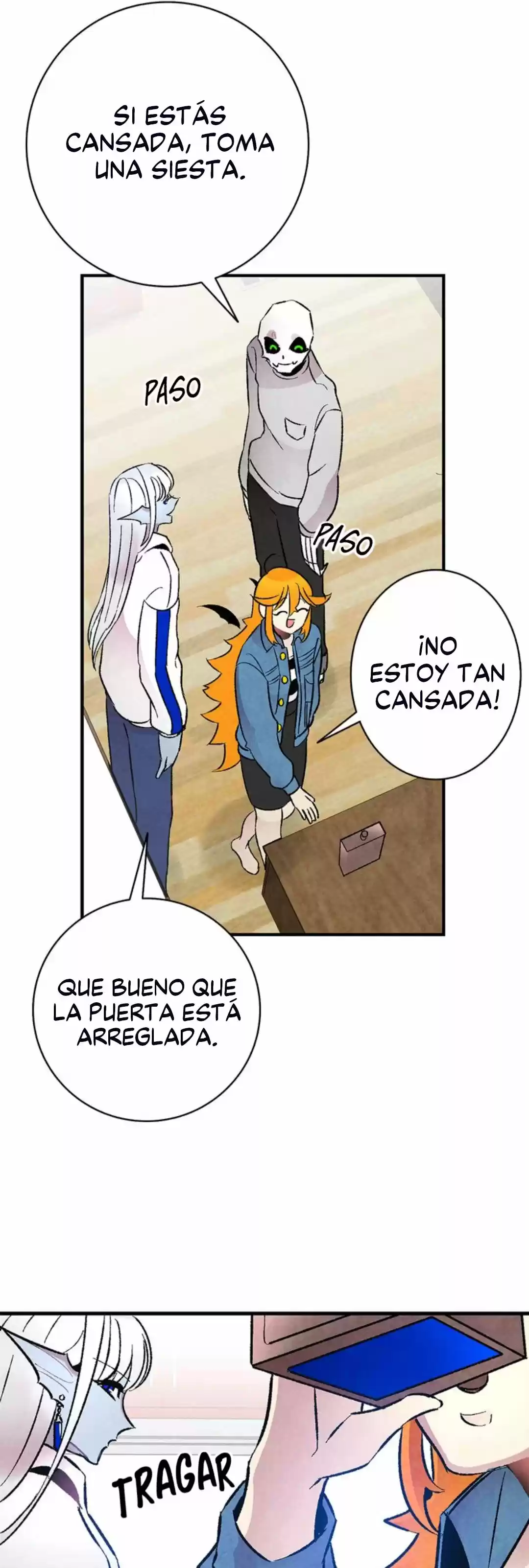 Metamorfosis - Capítulo 27 - Página 22 - LectorTMOo