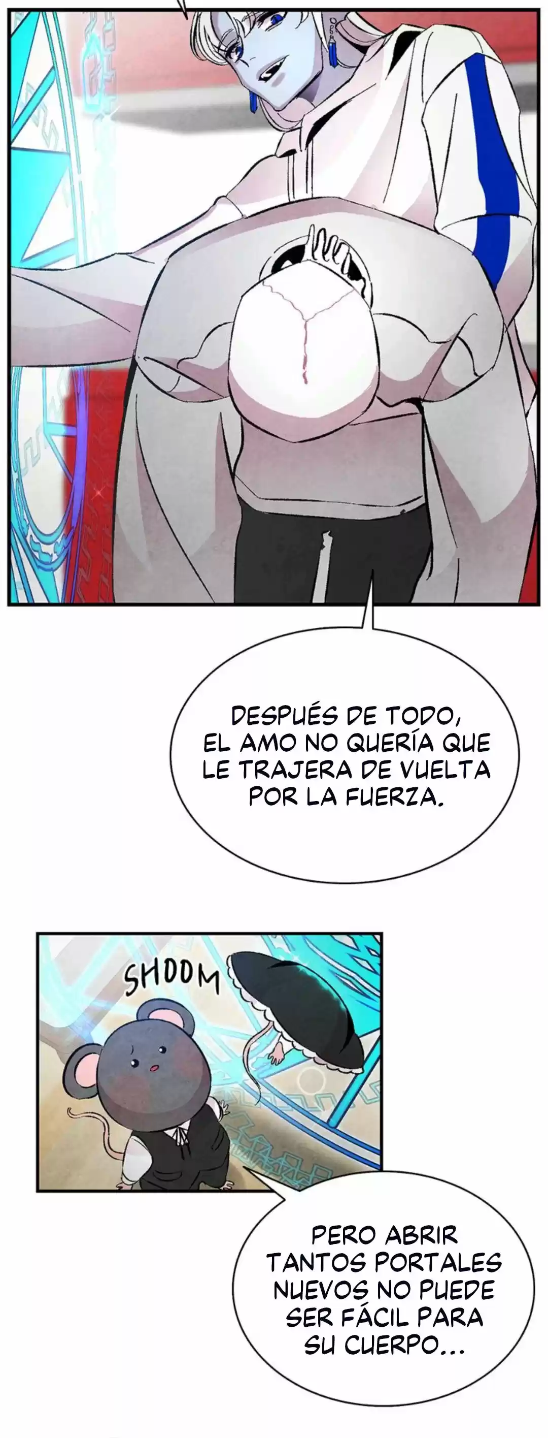 Metamorfosis - Capítulo 27 - Página 30 - LectorTMOo