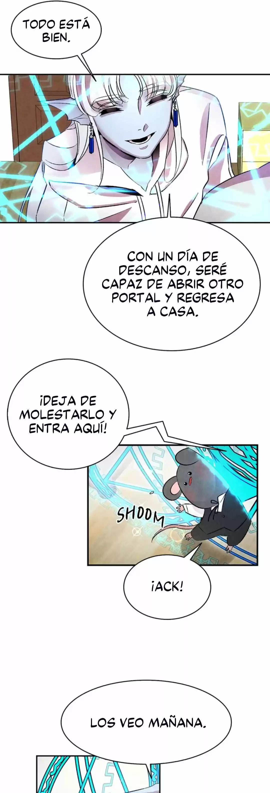 Metamorfosis - Capítulo 27 - Página 31 - LectorTMOo