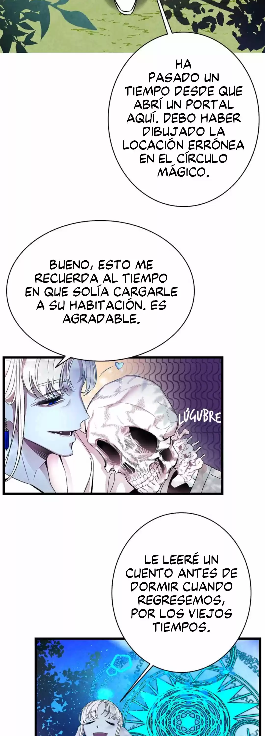 Metamorfosis - Capítulo 28 - Página 7 - LectorTMOo