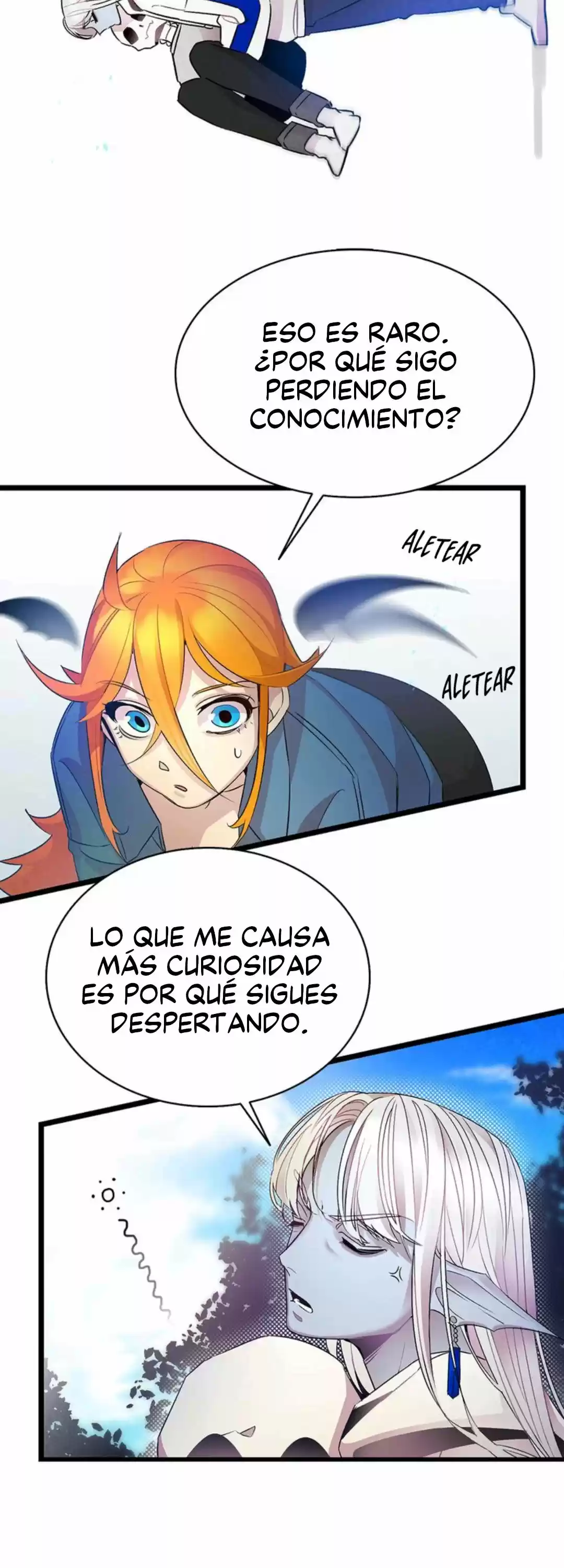Metamorfosis - Capítulo 28 - Página 13 - LectorTMOo