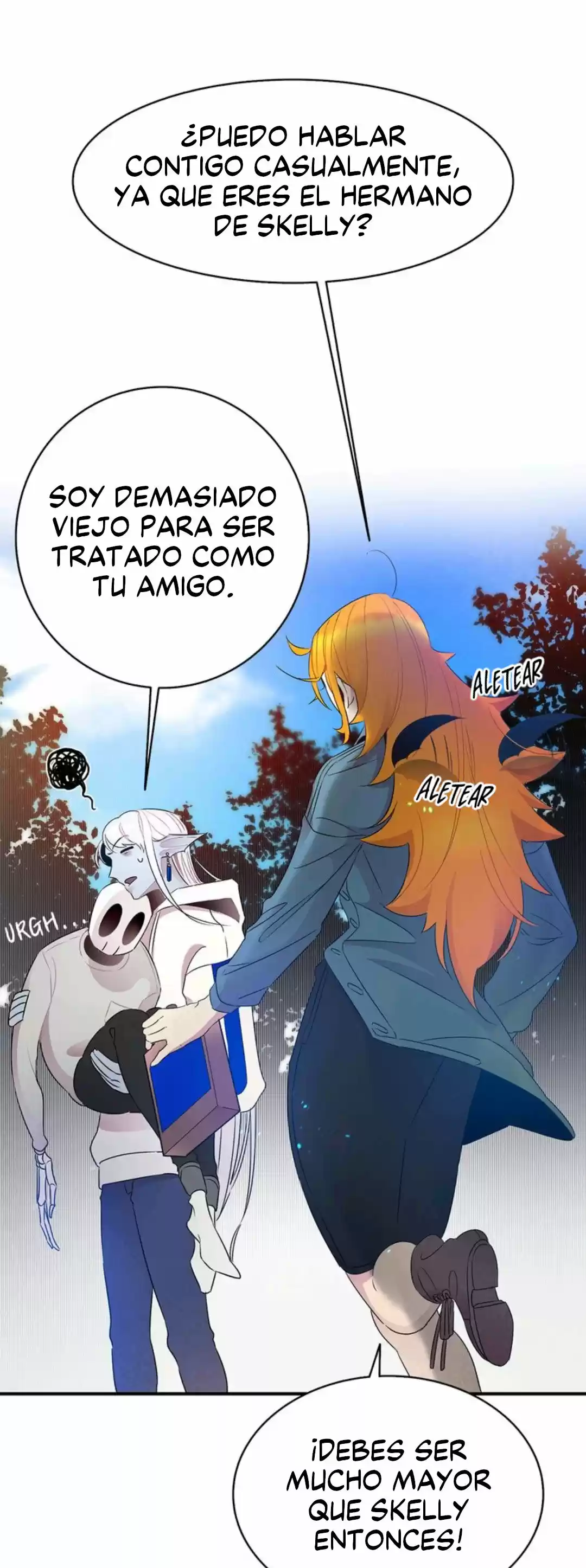 Metamorfosis - Capítulo 28 - Página 14 - LectorTMOo