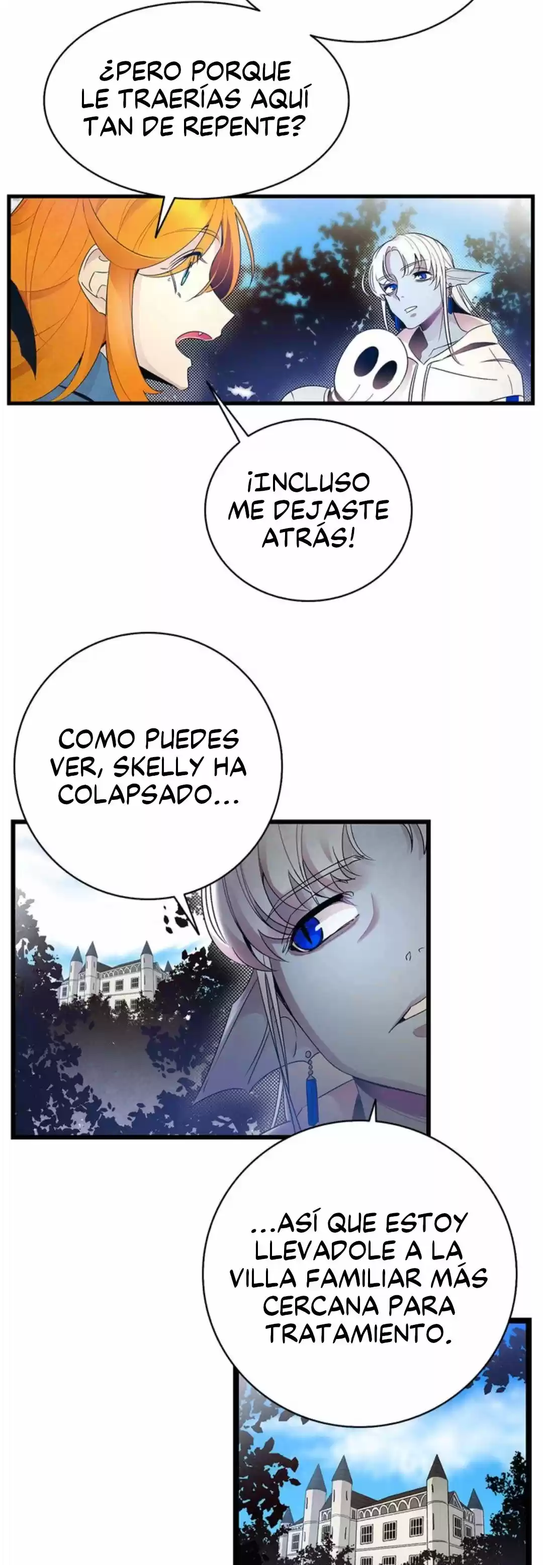 Metamorfosis - Capítulo 28 - Página 15 - LectorTMOo