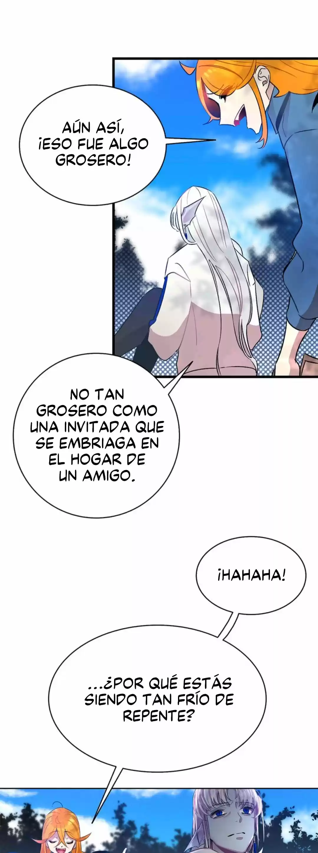 Metamorfosis - Capítulo 28 - Página 17 - LectorTMOo
