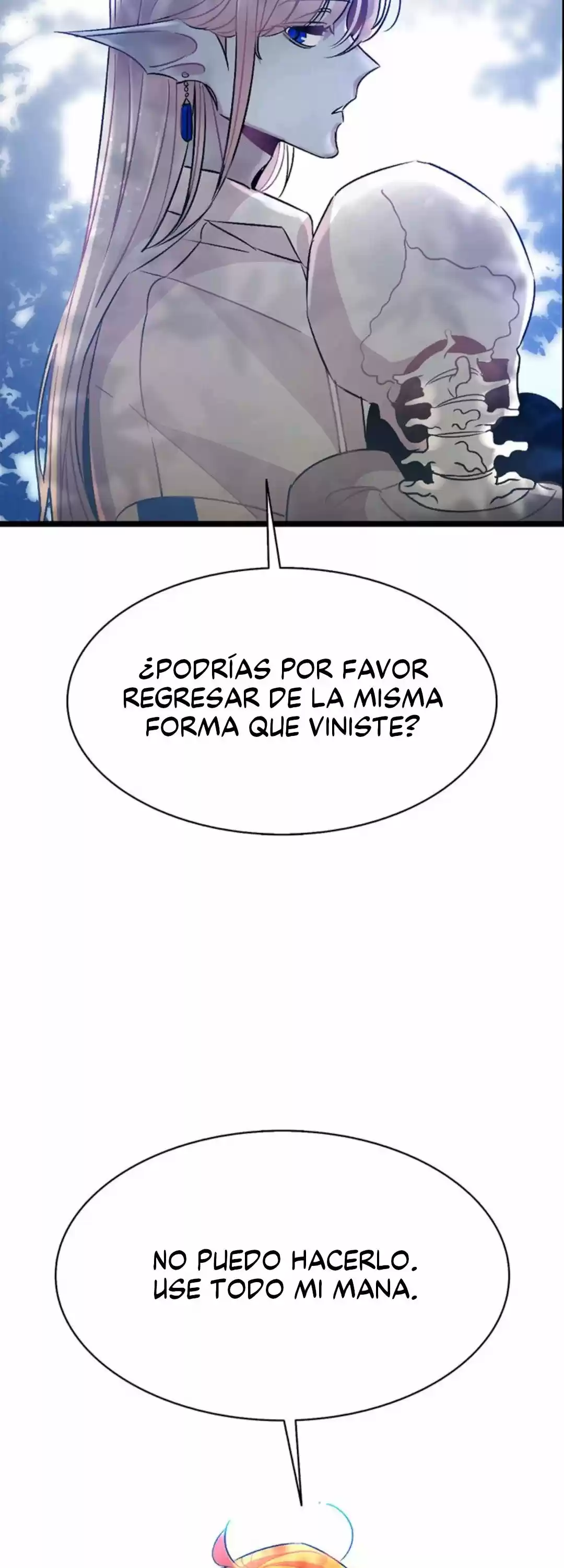 Metamorfosis - Capítulo 28 - Página 19 - LectorTMOo