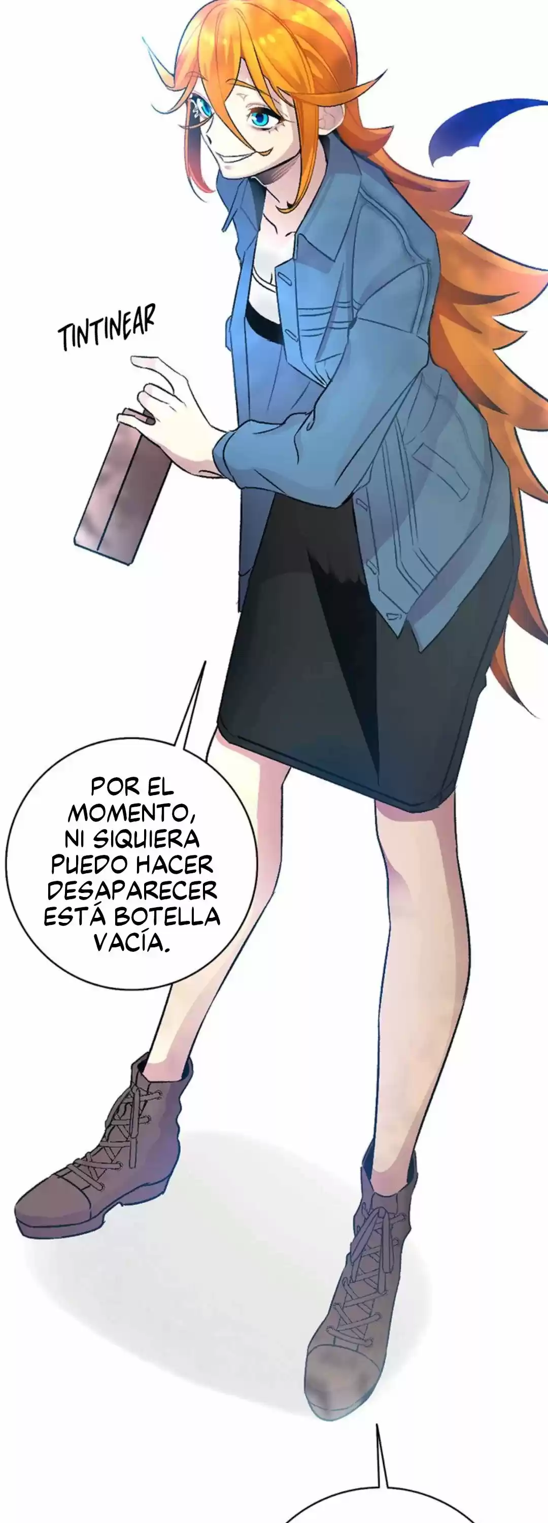 Metamorfosis - Capítulo 28 - Página 20 - LectorTMOo