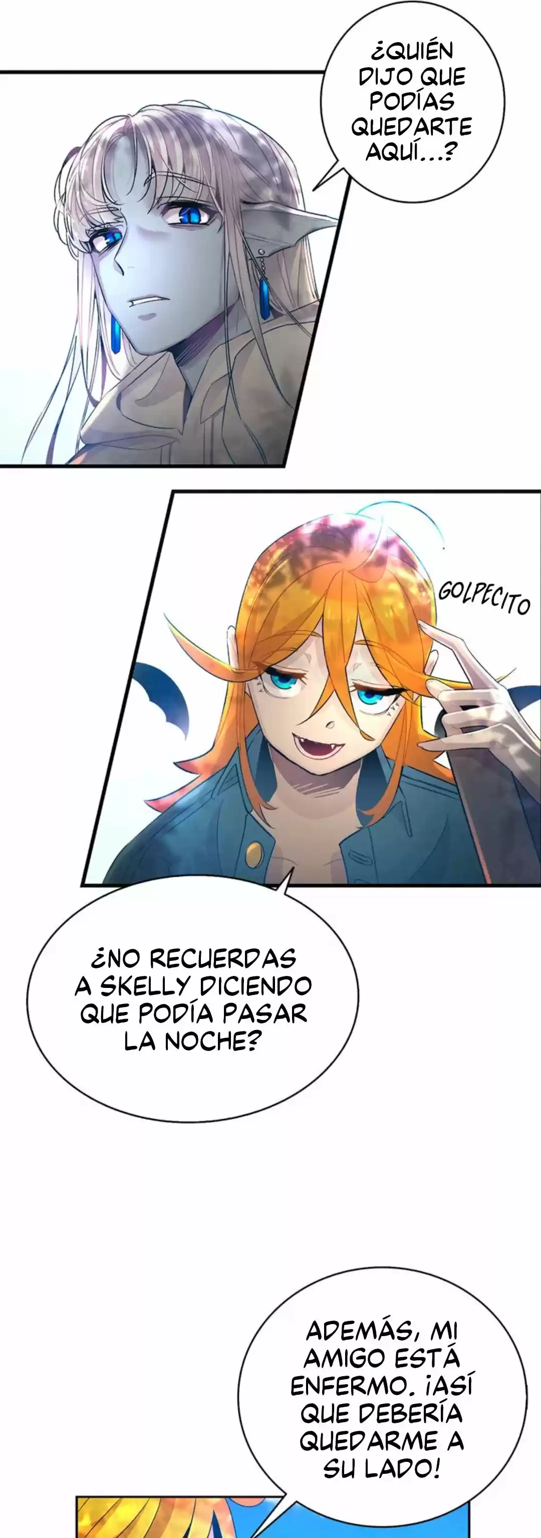Metamorfosis - Capítulo 28 - Página 22 - LectorTMOo