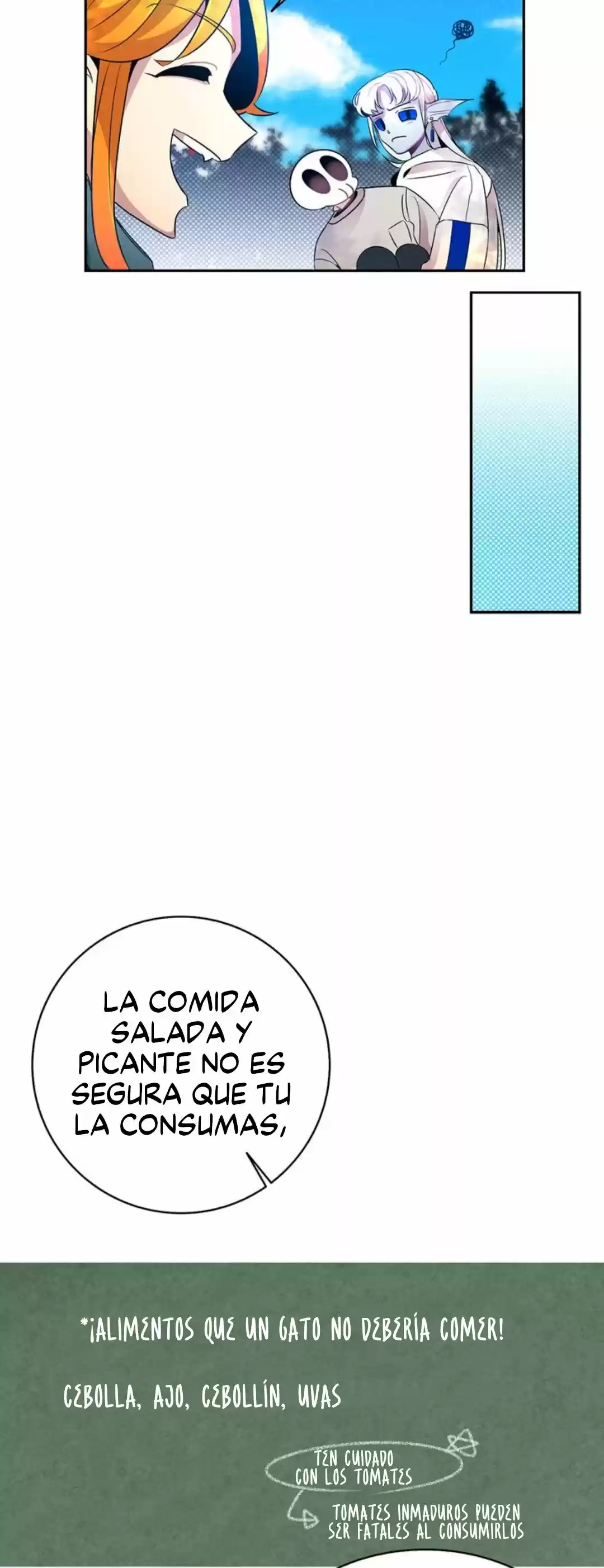 Metamorfosis - Capítulo 28 - Página 23 - LectorTMOo