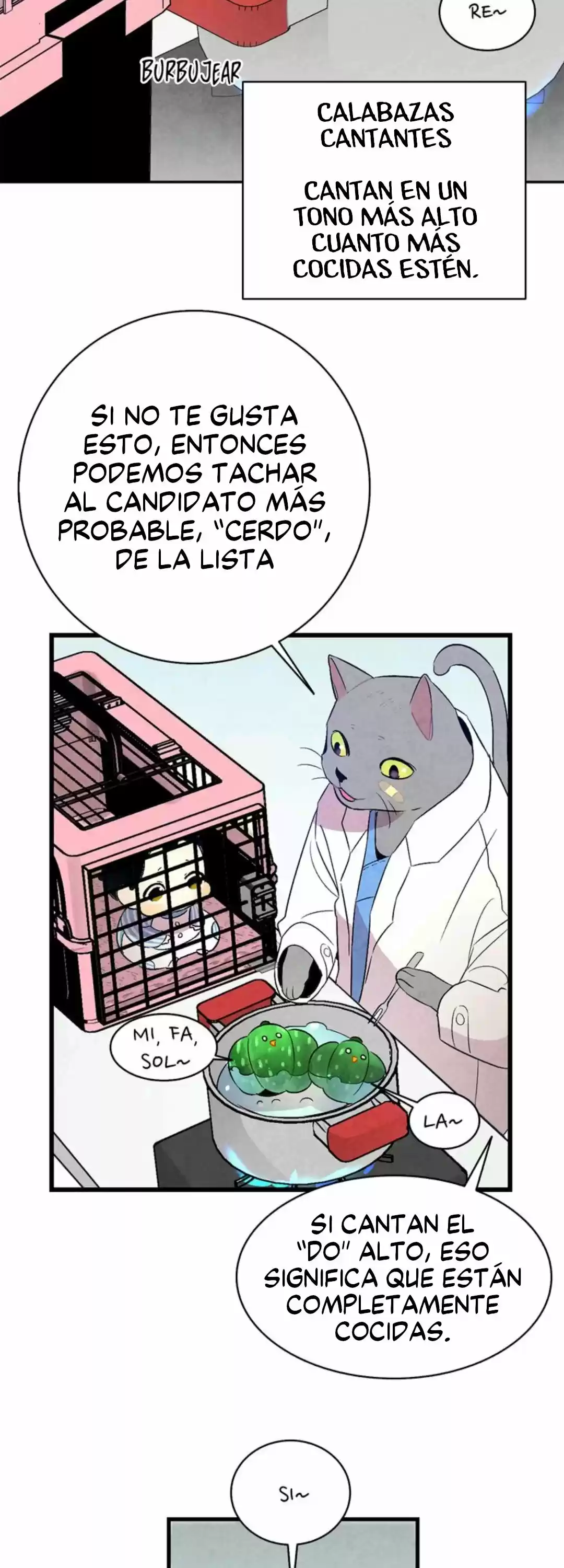 Metamorfosis - Capítulo 28 - Página 25 - LectorTMOo