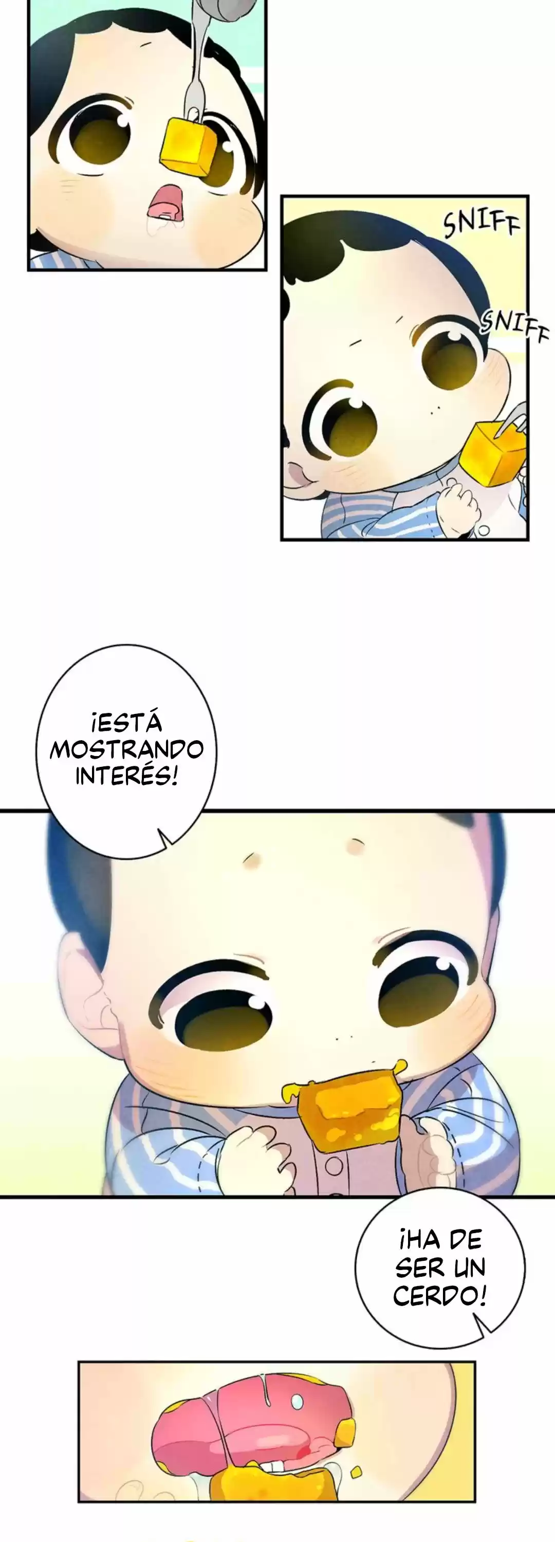 Metamorfosis - Capítulo 28 - Página 28 - LectorTMOo