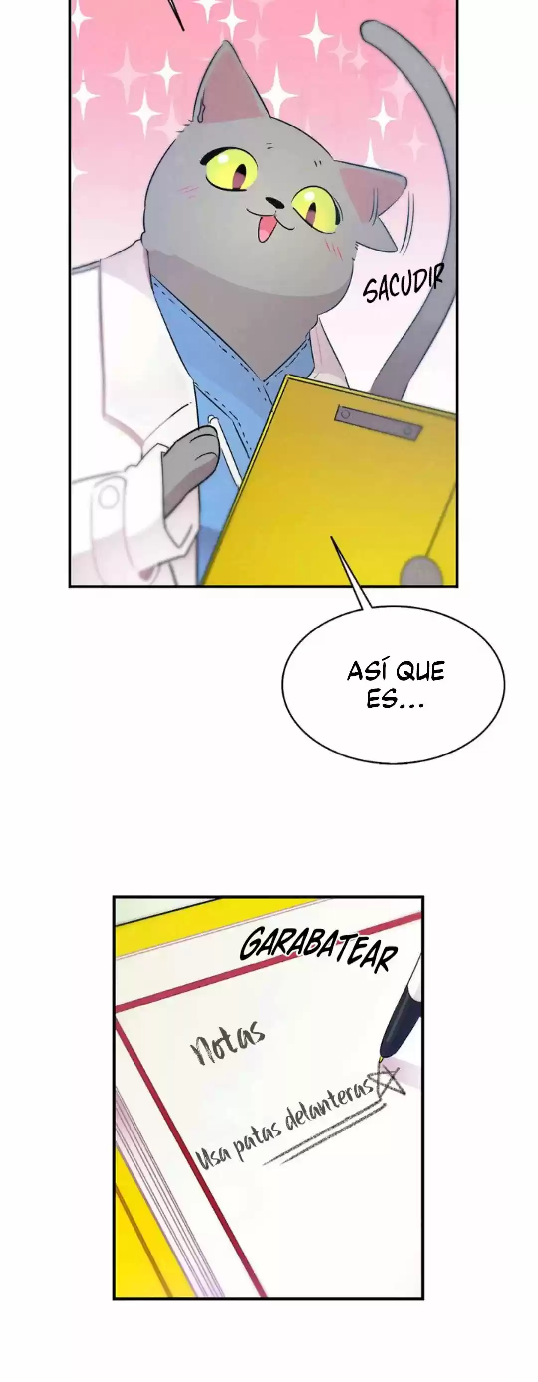 Metamorfosis - Capítulo 28 - Página 31 - LectorTMOo