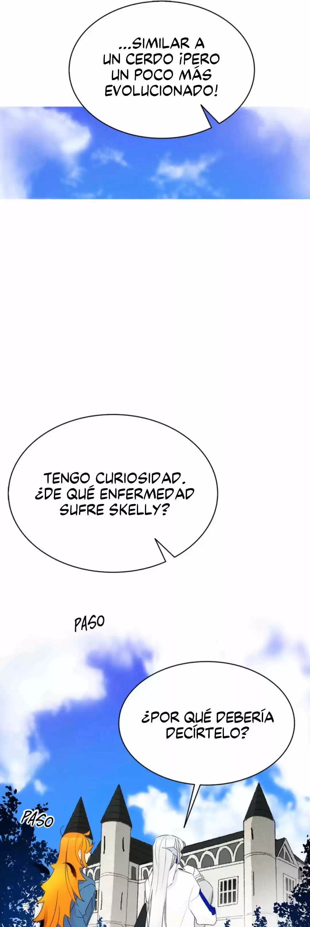 Metamorfosis - Capítulo 28 - Página 32 - LectorTMOo