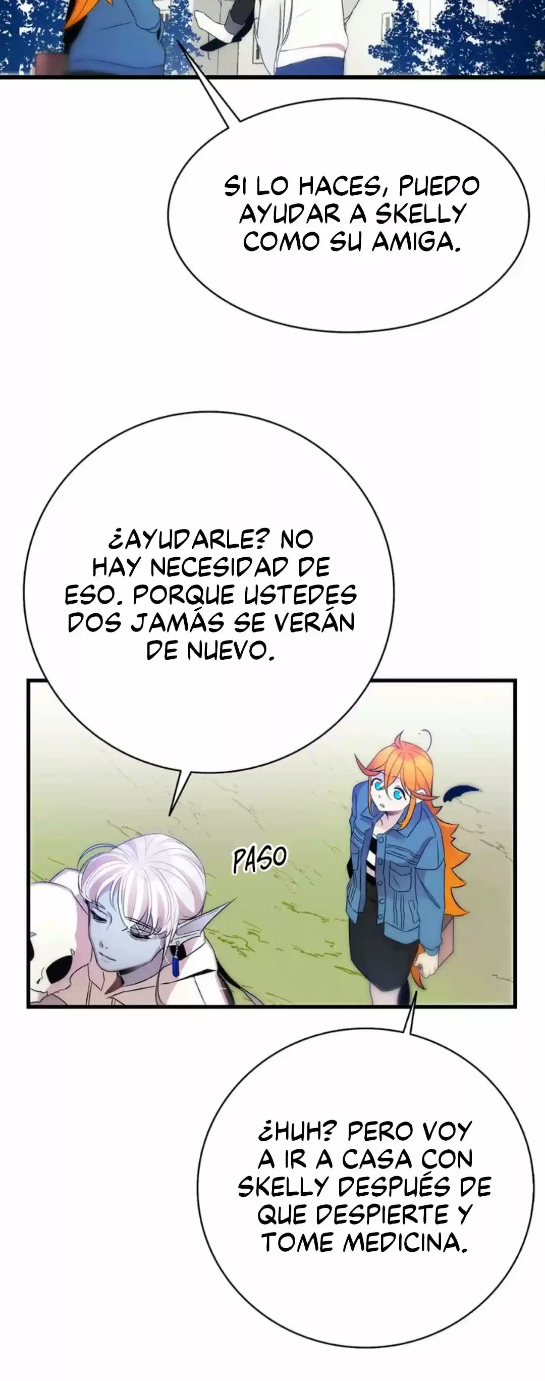 Metamorfosis - Capítulo 28 - Página 33 - LectorTMOo
