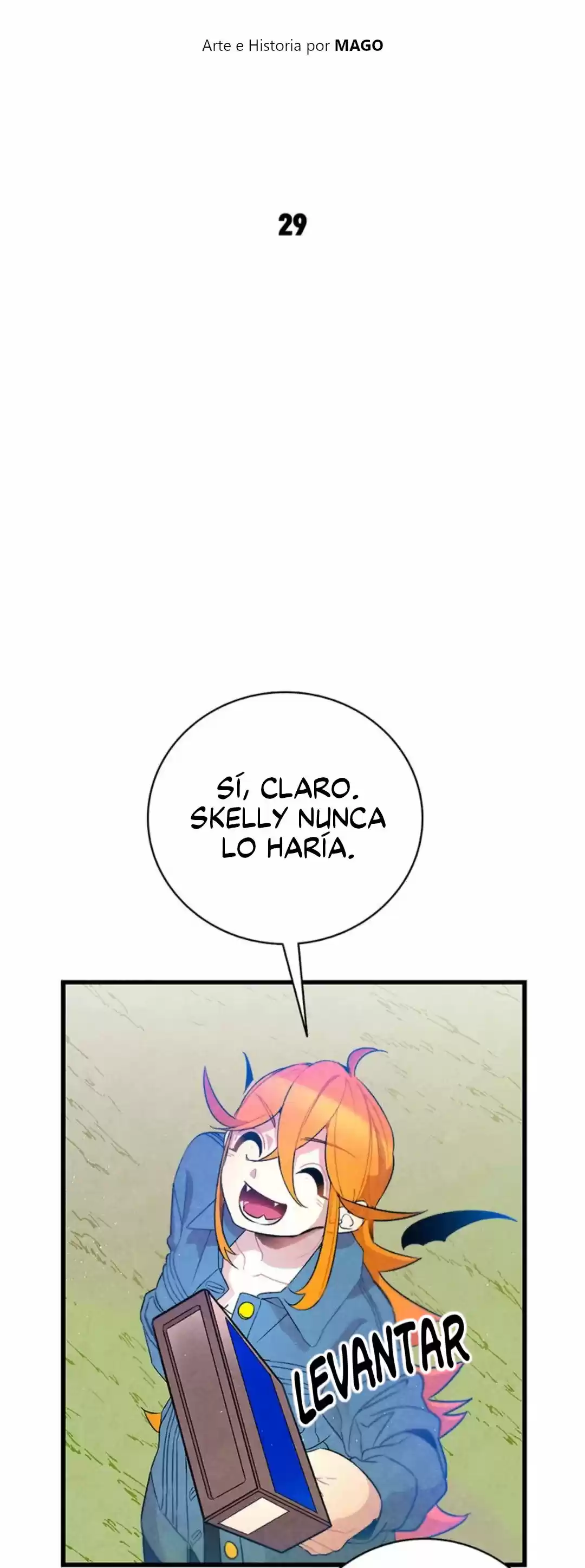 Metamorfosis - Capítulo 29 - Página 4 - LectorTMOo