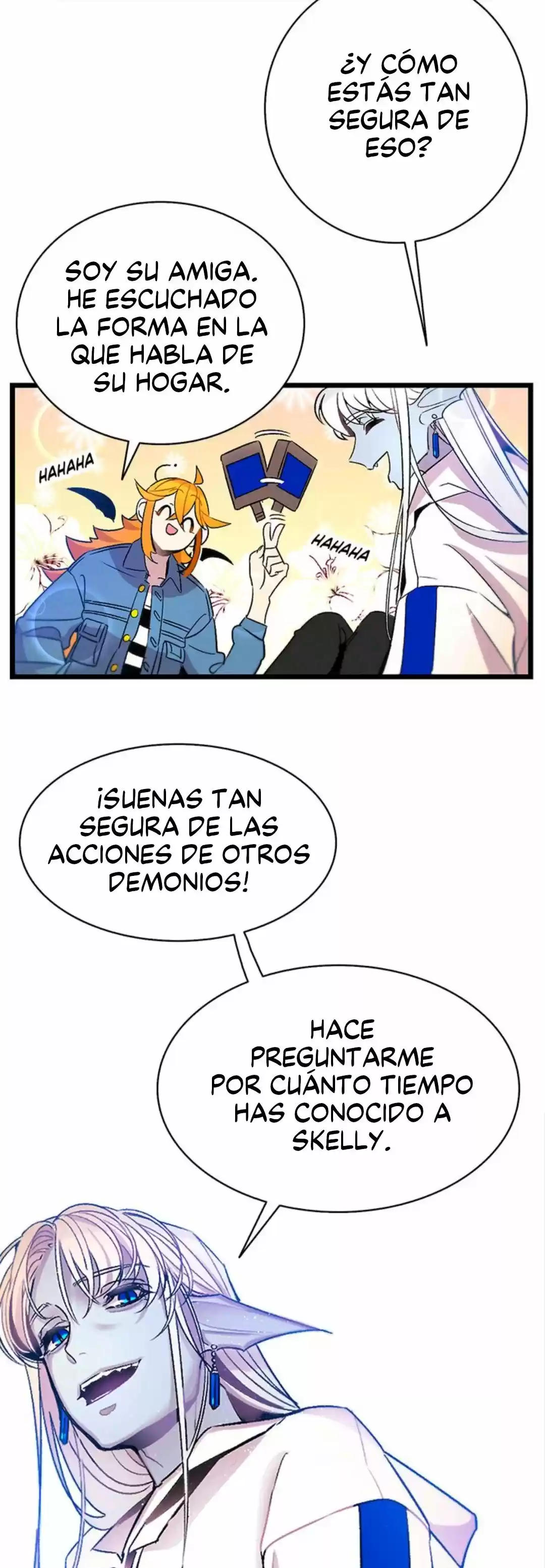 Metamorfosis - Capítulo 29 - Página 5 - LectorTMOo
