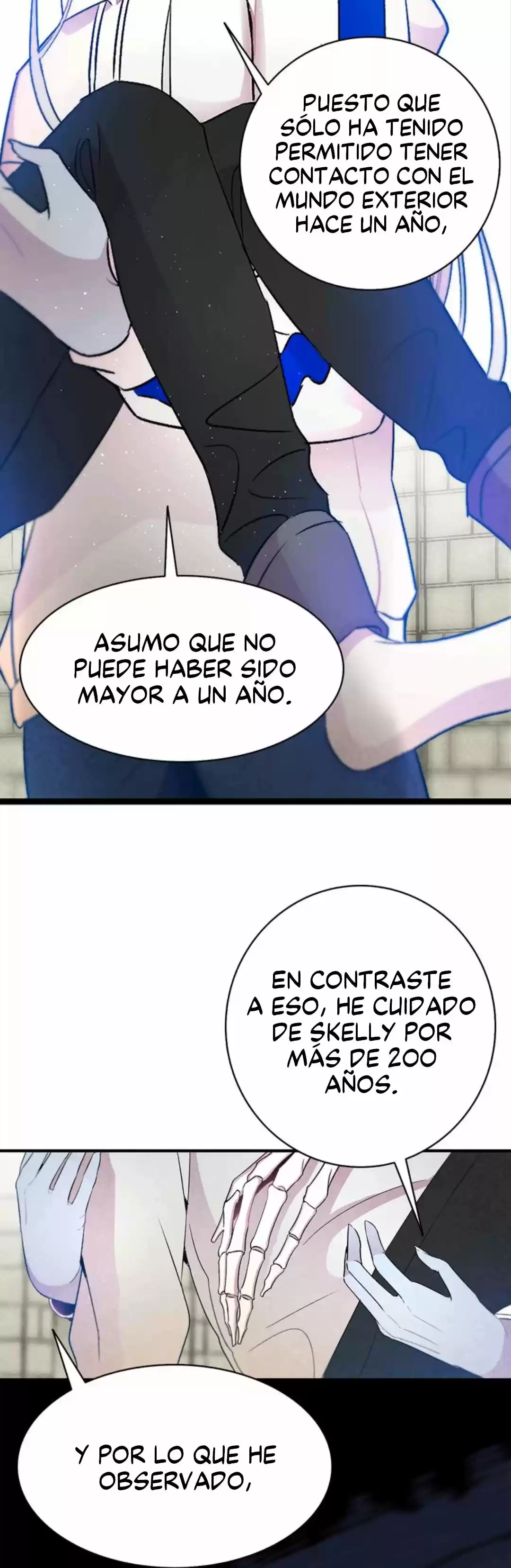 Metamorfosis - Capítulo 29 - Página 6 - LectorTMOo
