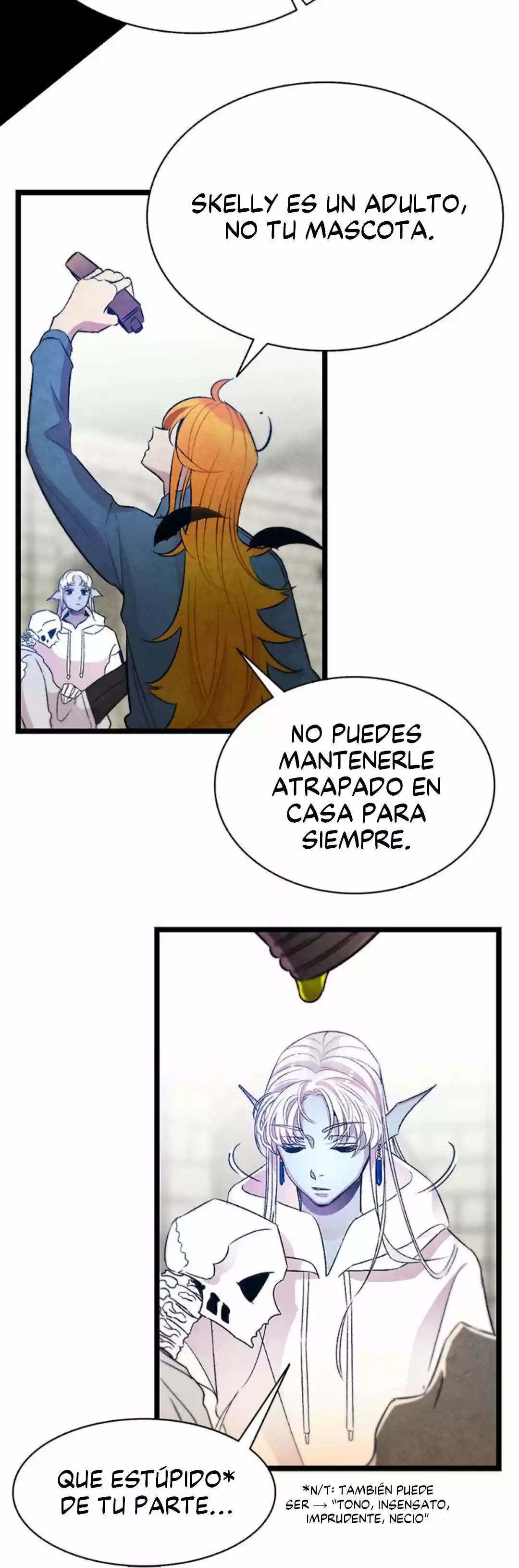 Metamorfosis - Capítulo 29 - Página 11 - LectorTMOo