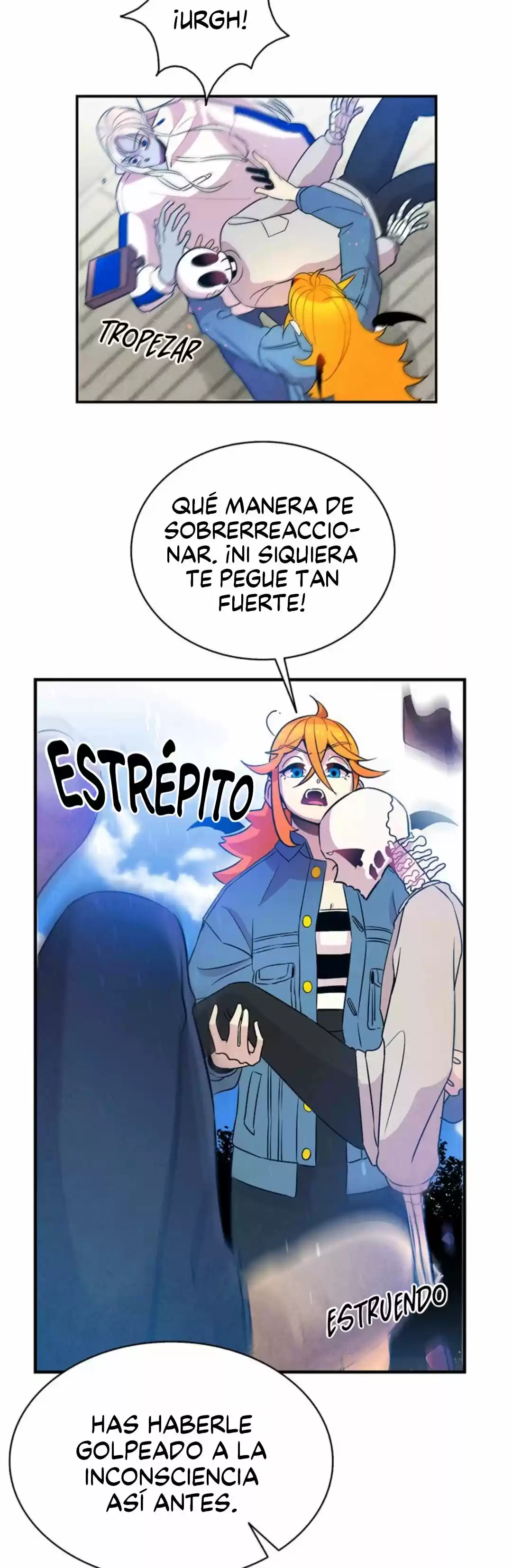 Metamorfosis - Capítulo 29 - Página 31 - LectorTMOo