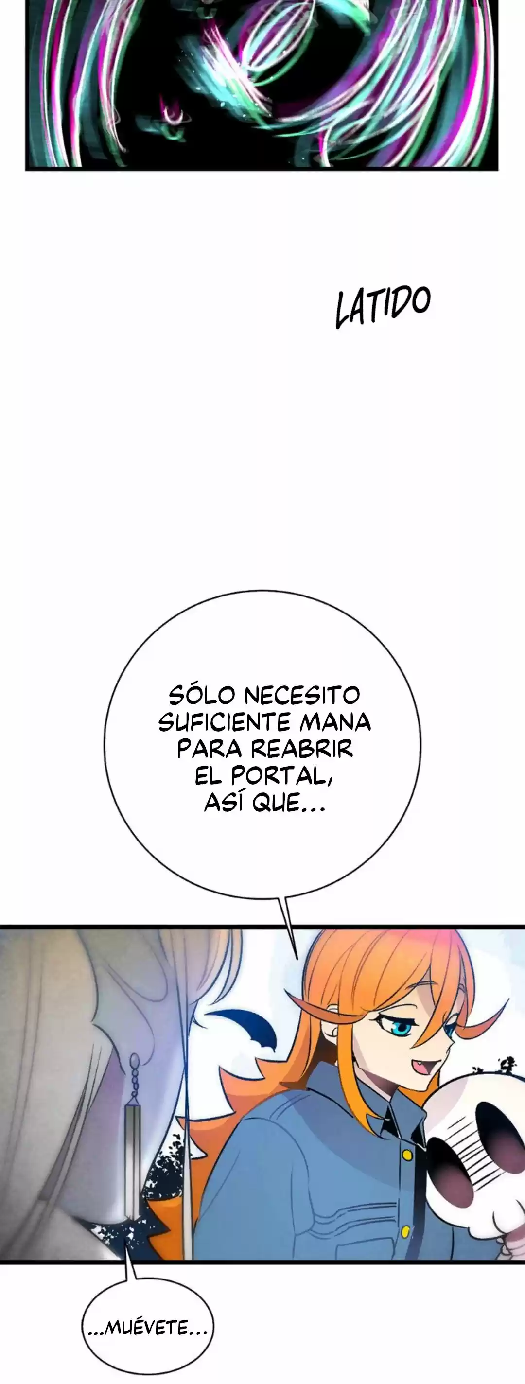 Metamorfosis - Capítulo 29 - Página 42 - LectorTMOo