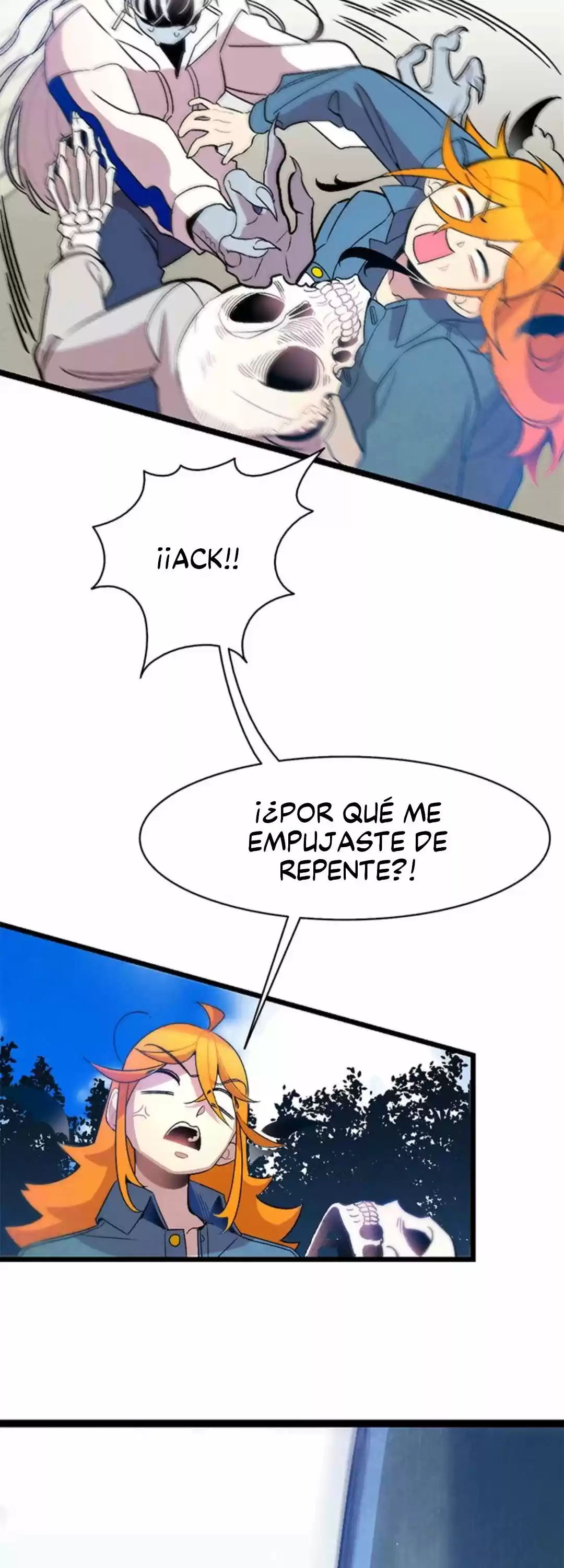 Metamorfosis - Capítulo 30 - Página 5 - LectorTMOo