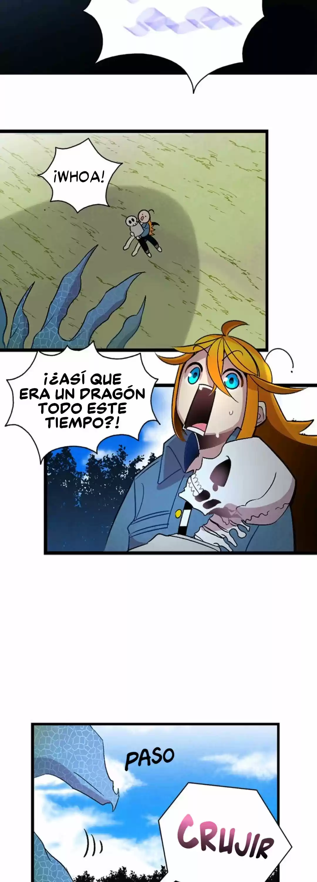 Metamorfosis - Capítulo 30 - Página 10 - LectorTMOo