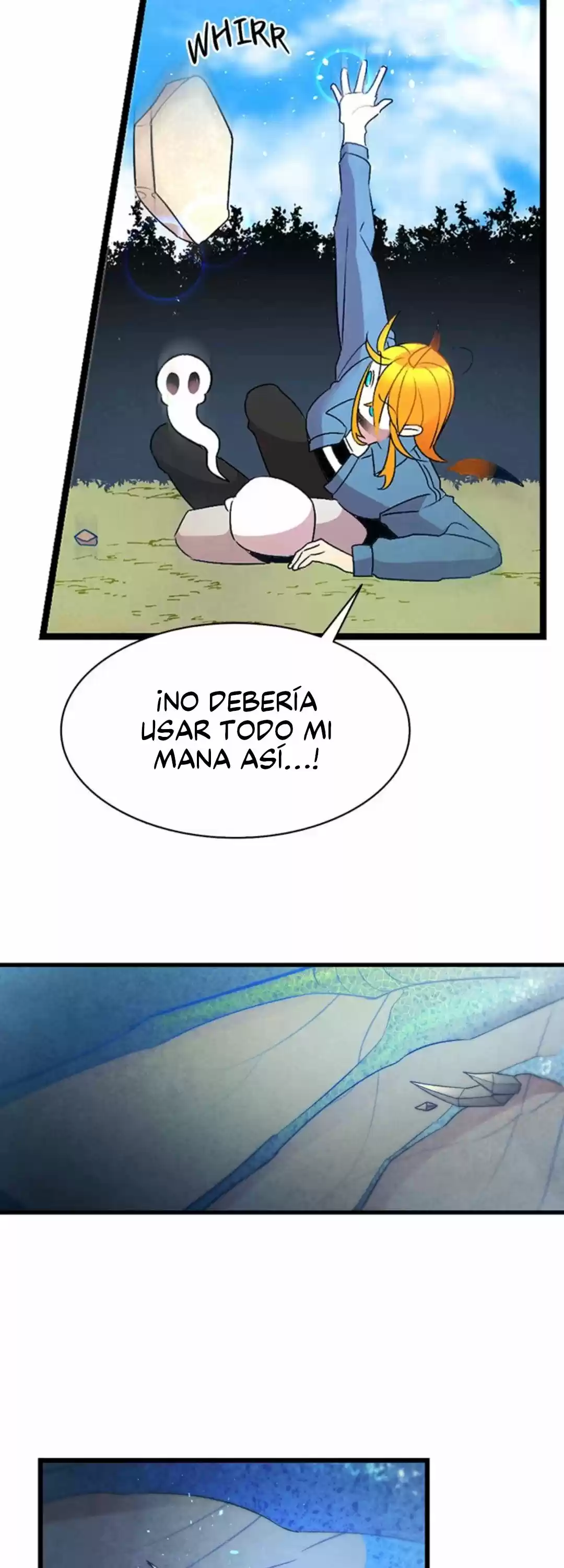 Metamorfosis - Capítulo 30 - Página 16 - LectorTMOo