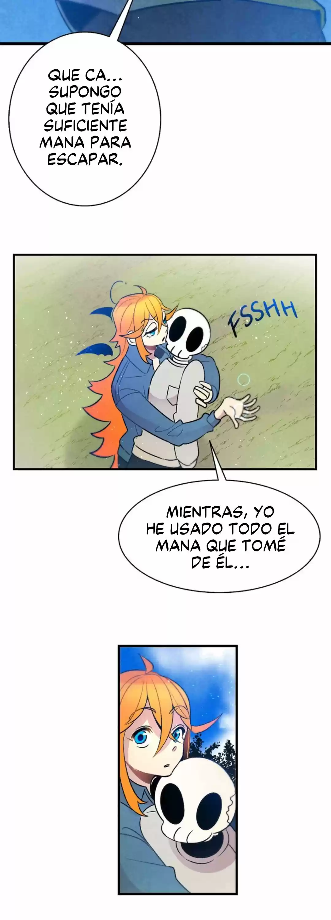 Metamorfosis - Capítulo 30 - Página 20 - LectorTMOo