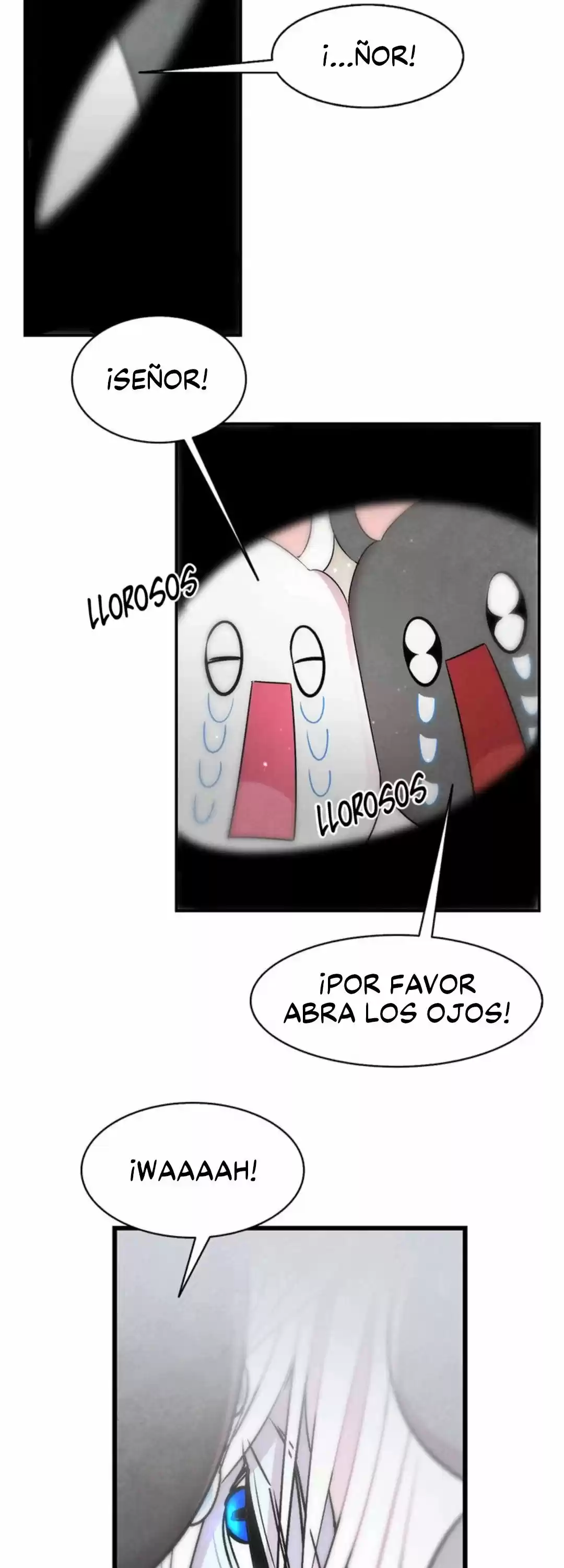 Metamorfosis - Capítulo 30 - Página 22 - LectorTMOo