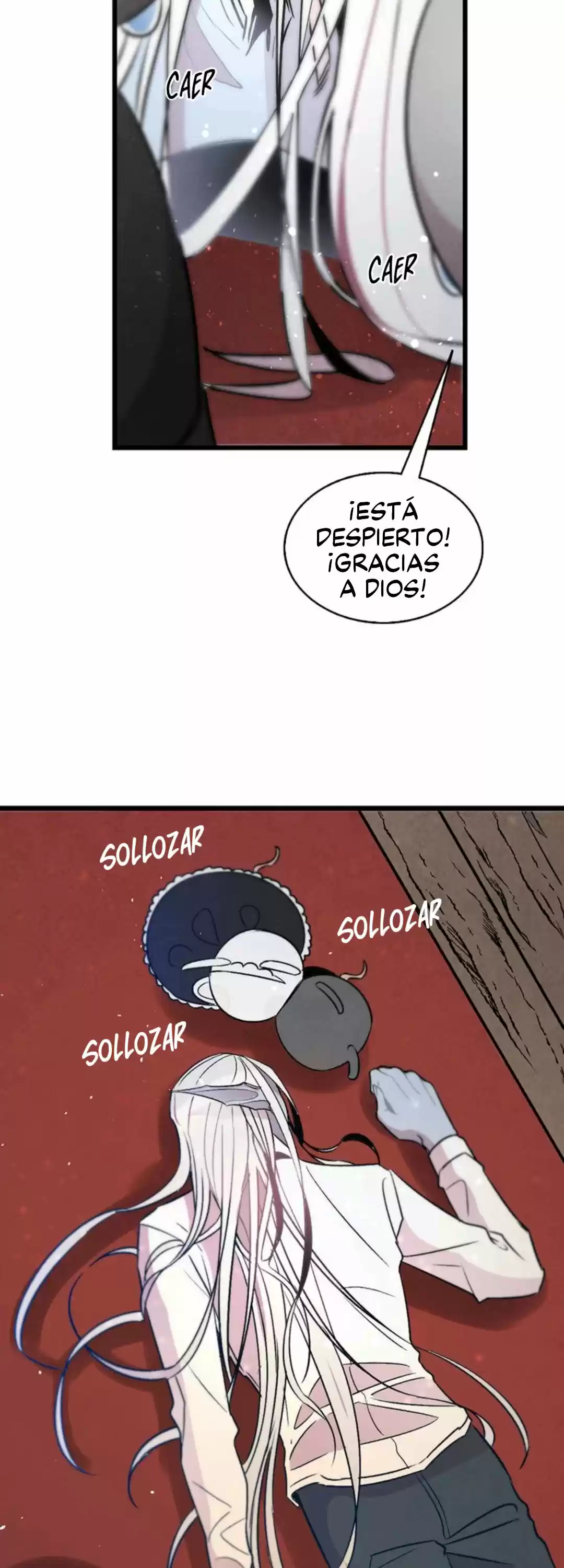 Metamorfosis - Capítulo 30 - Página 23 - LectorTMOo