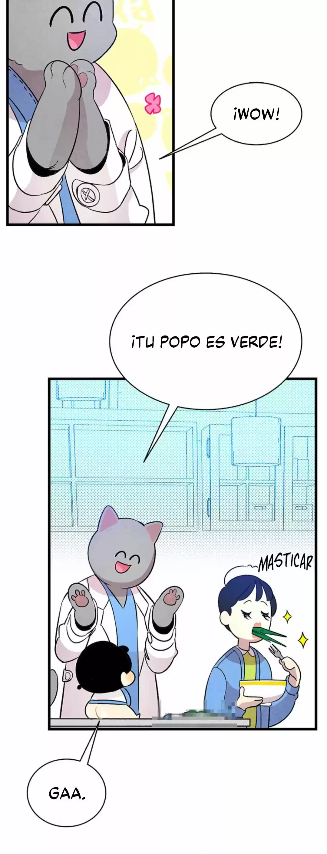 Metamorfosis - Capítulo 30 - Página 27 - LectorTMOo