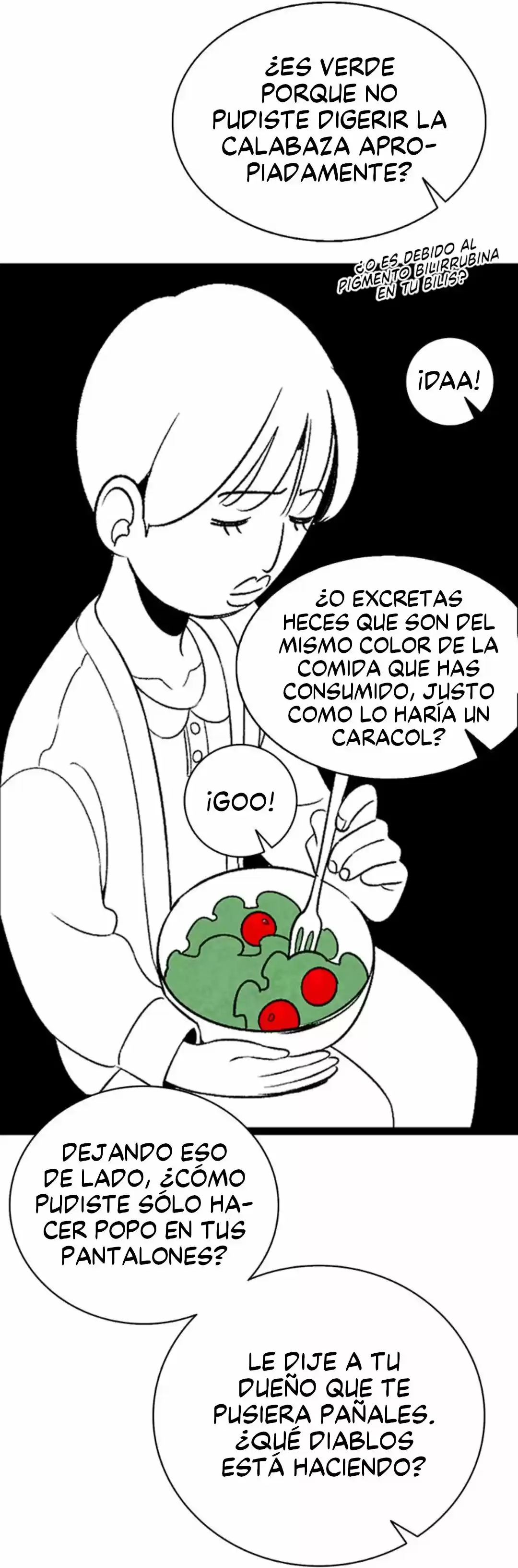 Metamorfosis - Capítulo 30 - Página 28 - LectorTMOo