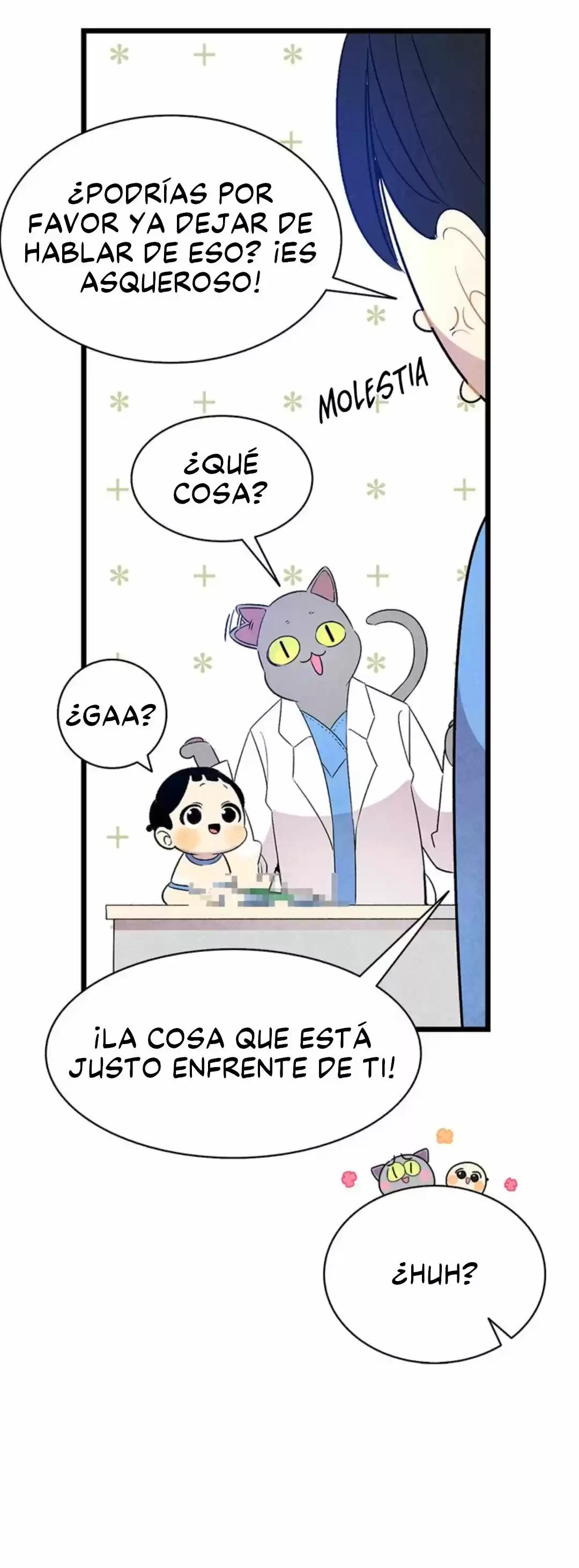 Metamorfosis - Capítulo 30 - Página 29 - LectorTMOo