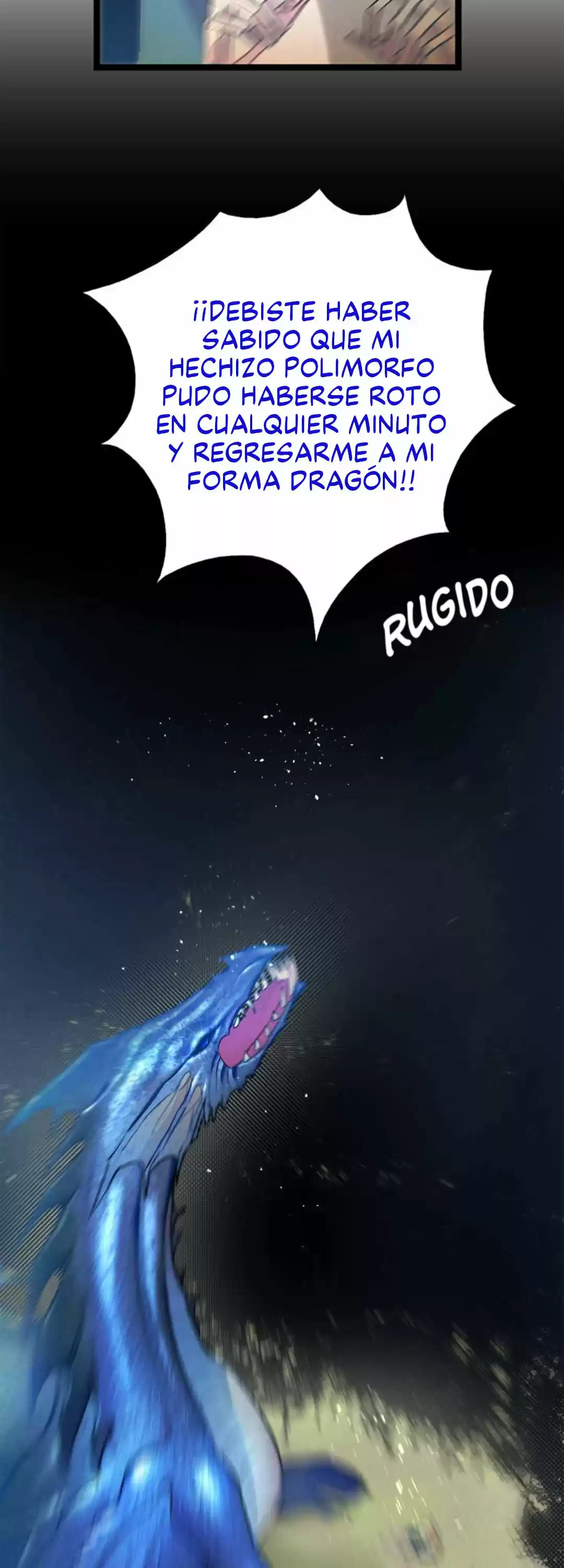 Metamorfosis - Capítulo 30 - Página 37 - LectorTMOo