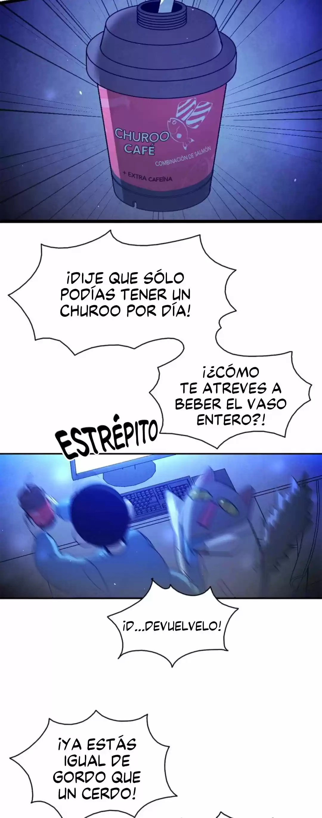 Metamorfosis - Capítulo 31 - Página 7 - LectorTMOo