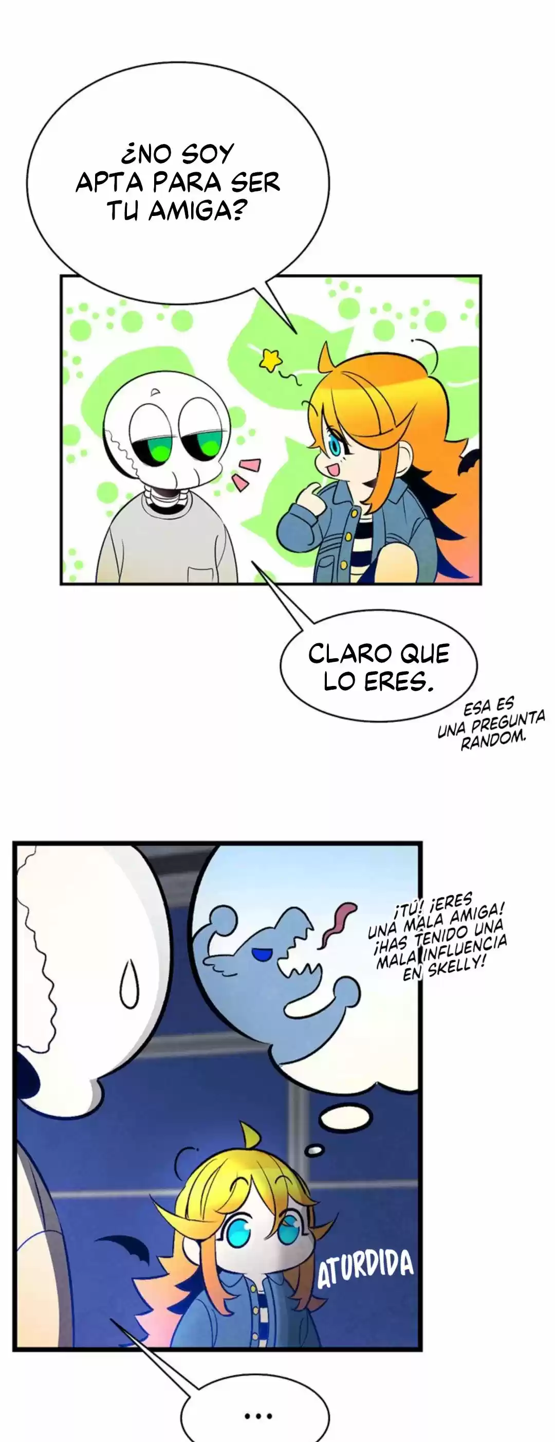 Metamorfosis - Capítulo 31 - Página 14 - LectorTMOo