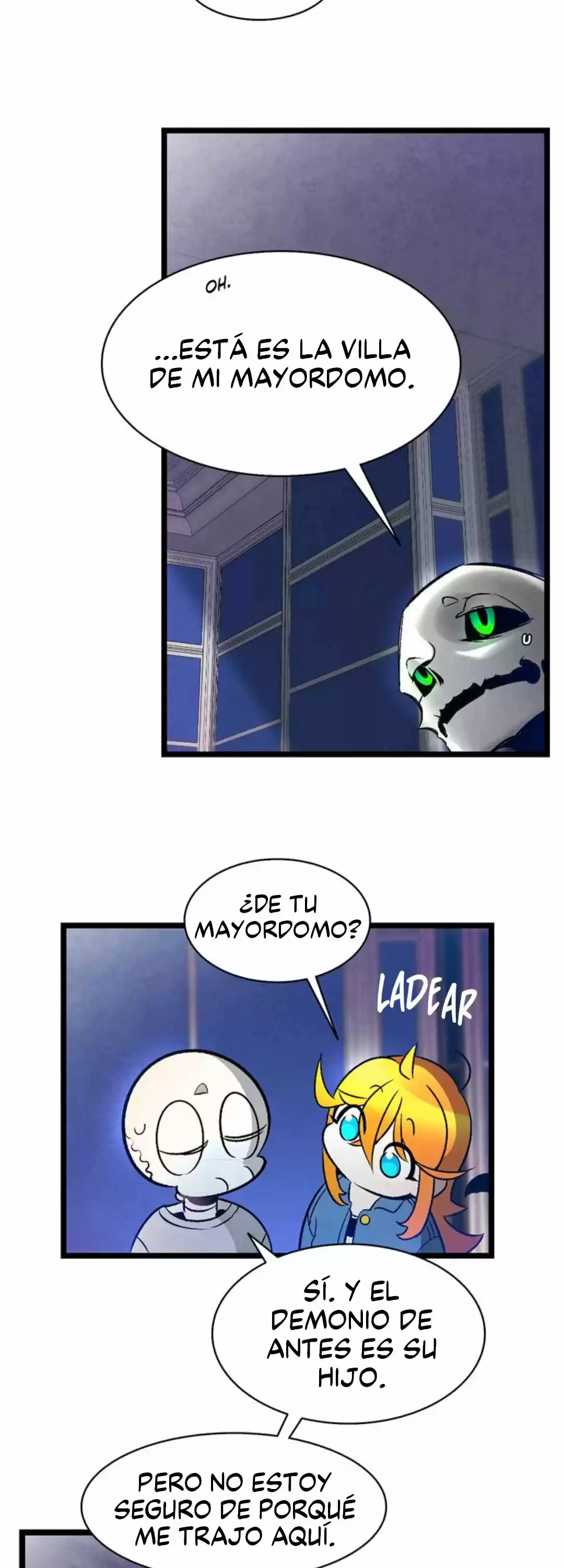 Metamorfosis - Capítulo 31 - Página 15 - LectorTMOo