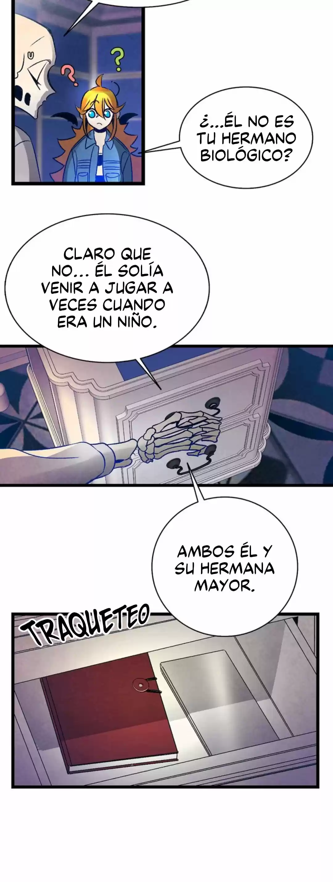 Metamorfosis - Capítulo 31 - Página 16 - LectorTMOo